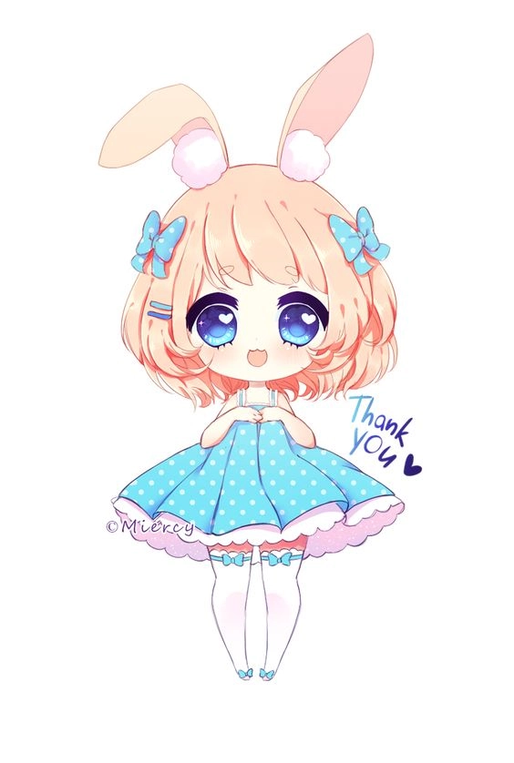 Gợi ý cực hay cho bạn vẽ chibi cute siêu dễ