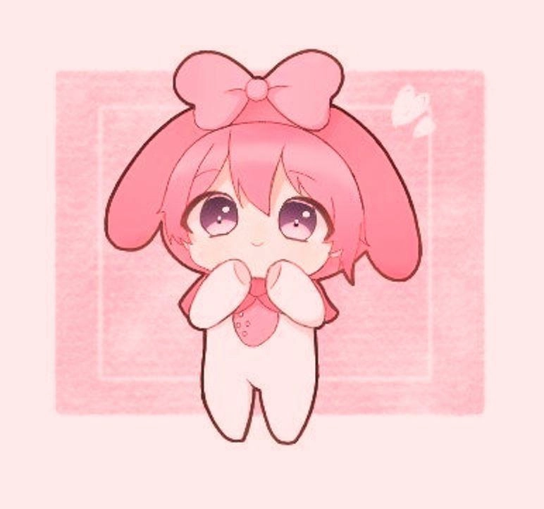 Lưu ngay hình vẽ chibi đơn giản cực dễ vẽ