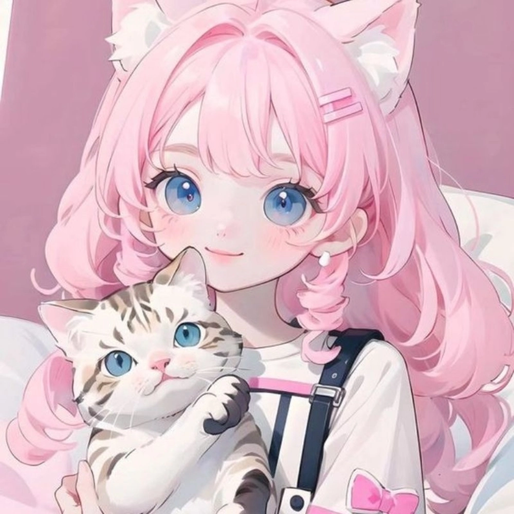 Thể hiện tài năng với vẽ anime nữ đáng yêu