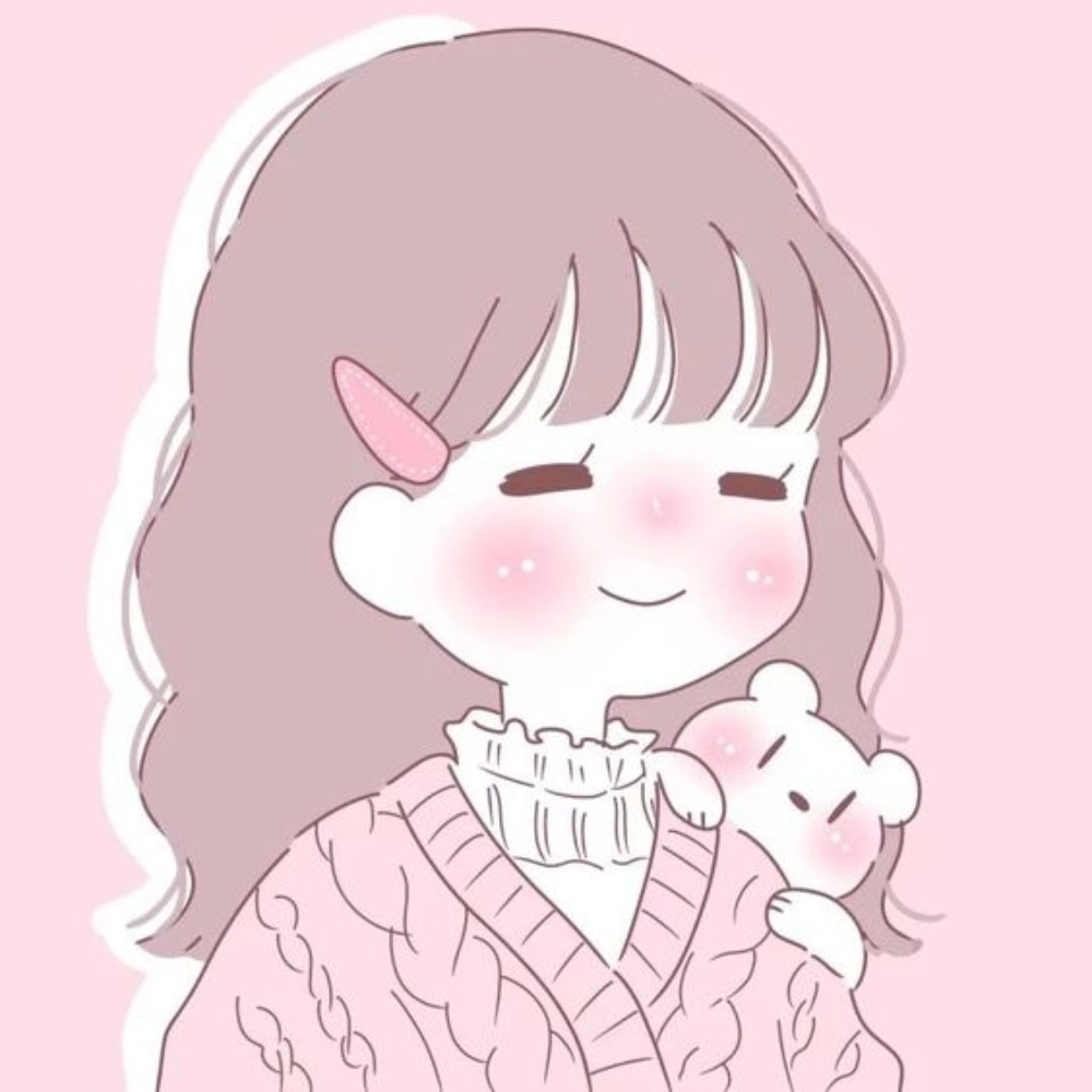 Bắt đầu ngay vẽ cô gái chibi đơn giản tại nhà