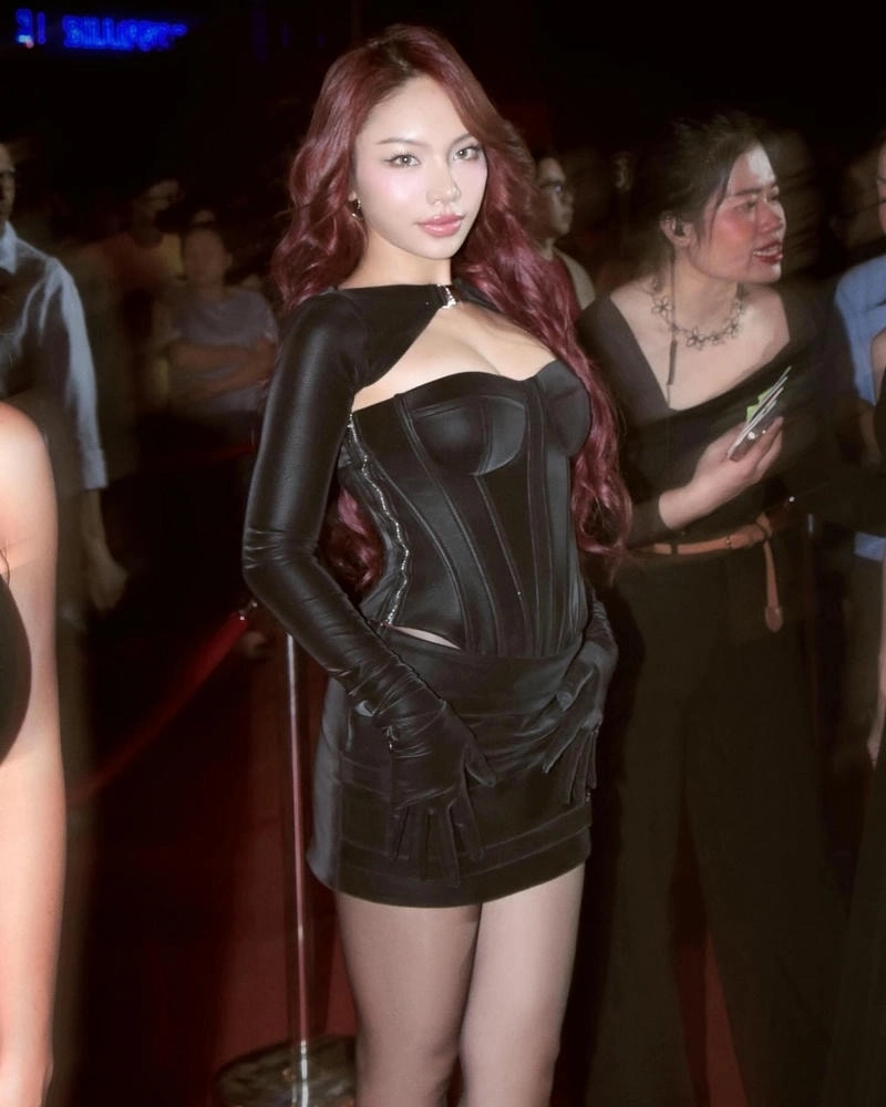 Vũ Thảo My Giọng hát Việt bùng nổ