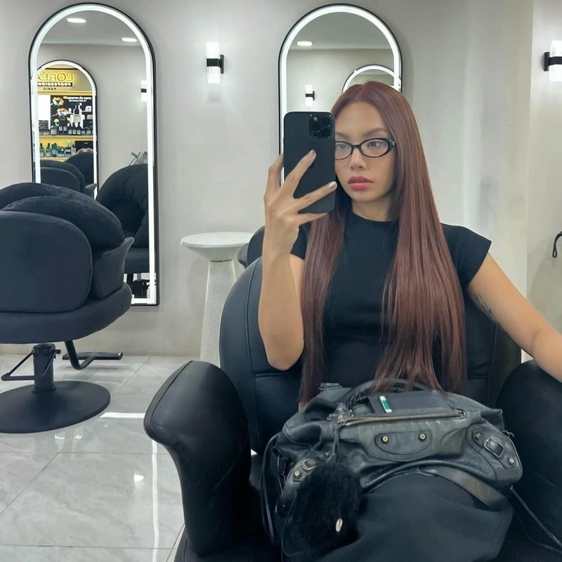 Vũ Thảo My Người ấy là ai bất ngờ xuất hiện