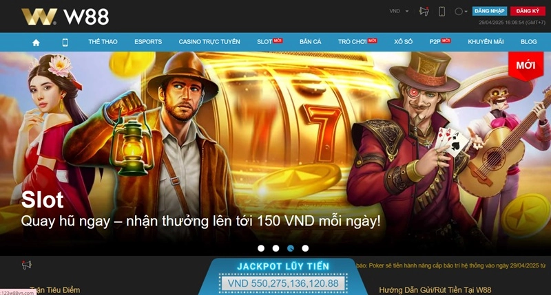 W88 - Nhà cái lâu năm, giấy phép uy tín First Cagayan và PAGCOR