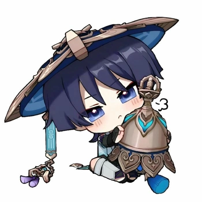 Khám phá ngay bộ sưu tập wanderer chibi