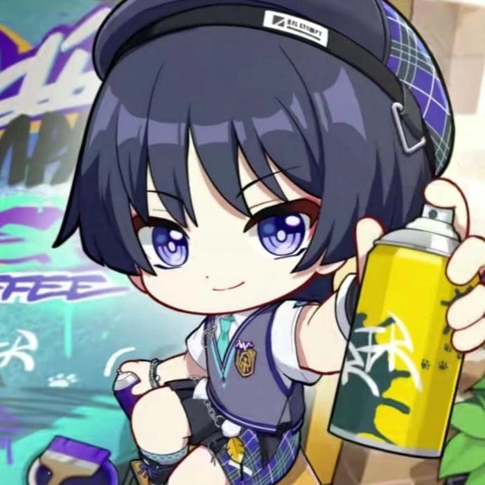 Tổng hợp đầy đủ bộ ảnh wanderer chibi