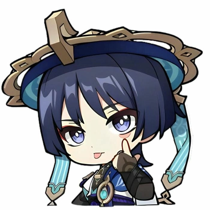 Tuyển tập tranh vẽ siêu xinh wanderer chibi art