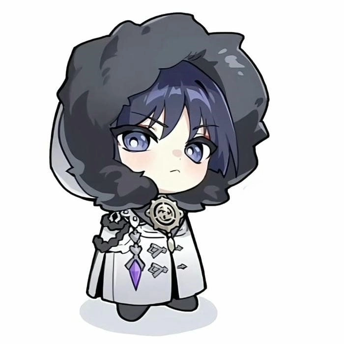 Khám phá ngay bộ siêu đáng yêu wanderer chibi cute
