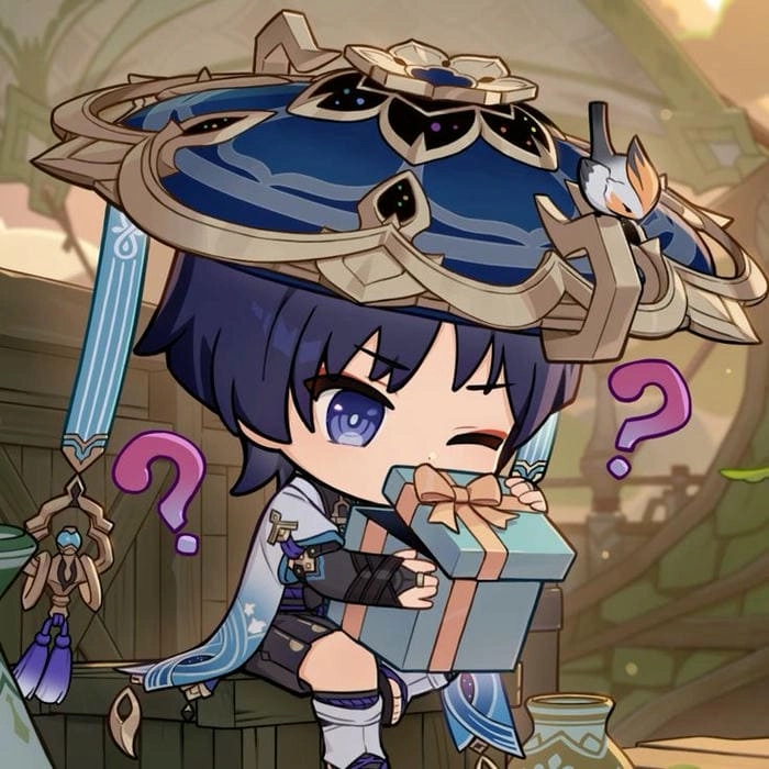 Thư viện ảnh đẹp mắt gambar wanderer chibi