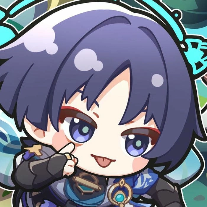 Khám phá ngay bộ cảm xúc wanderer chibi emote