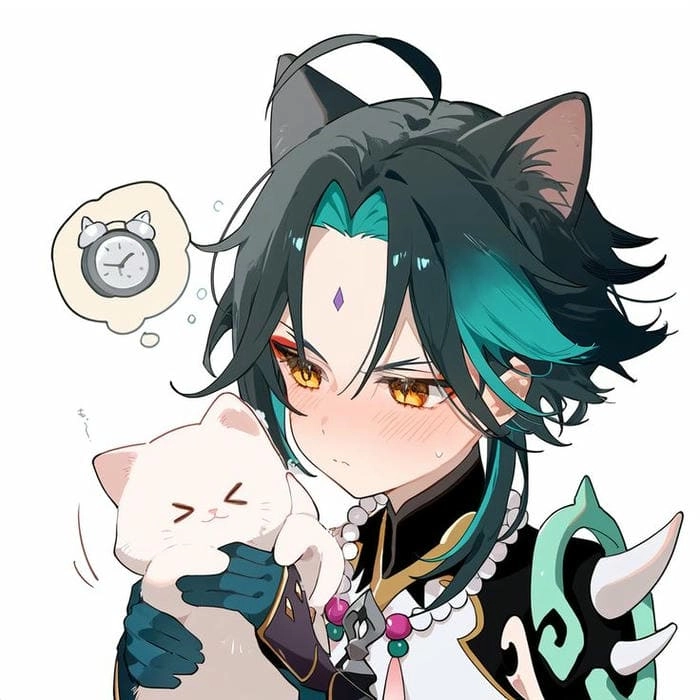 Khám phá thế giới dễ thương với xiao chibi