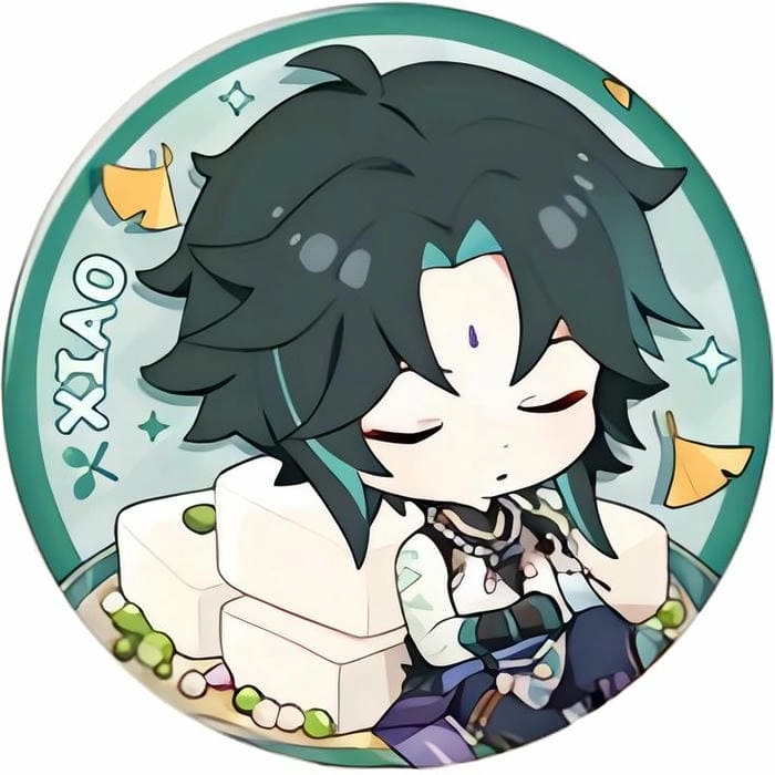 Tuyển tập ảnh chibi dễ thương chibi xiao