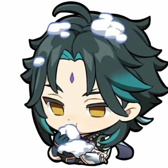 Đổi ngay ảnh đại diện xiao chibi icon