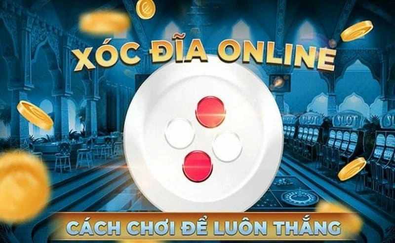 Xóc đĩa là một trong những game hấp dẫn, ấn tượng của nhà cái