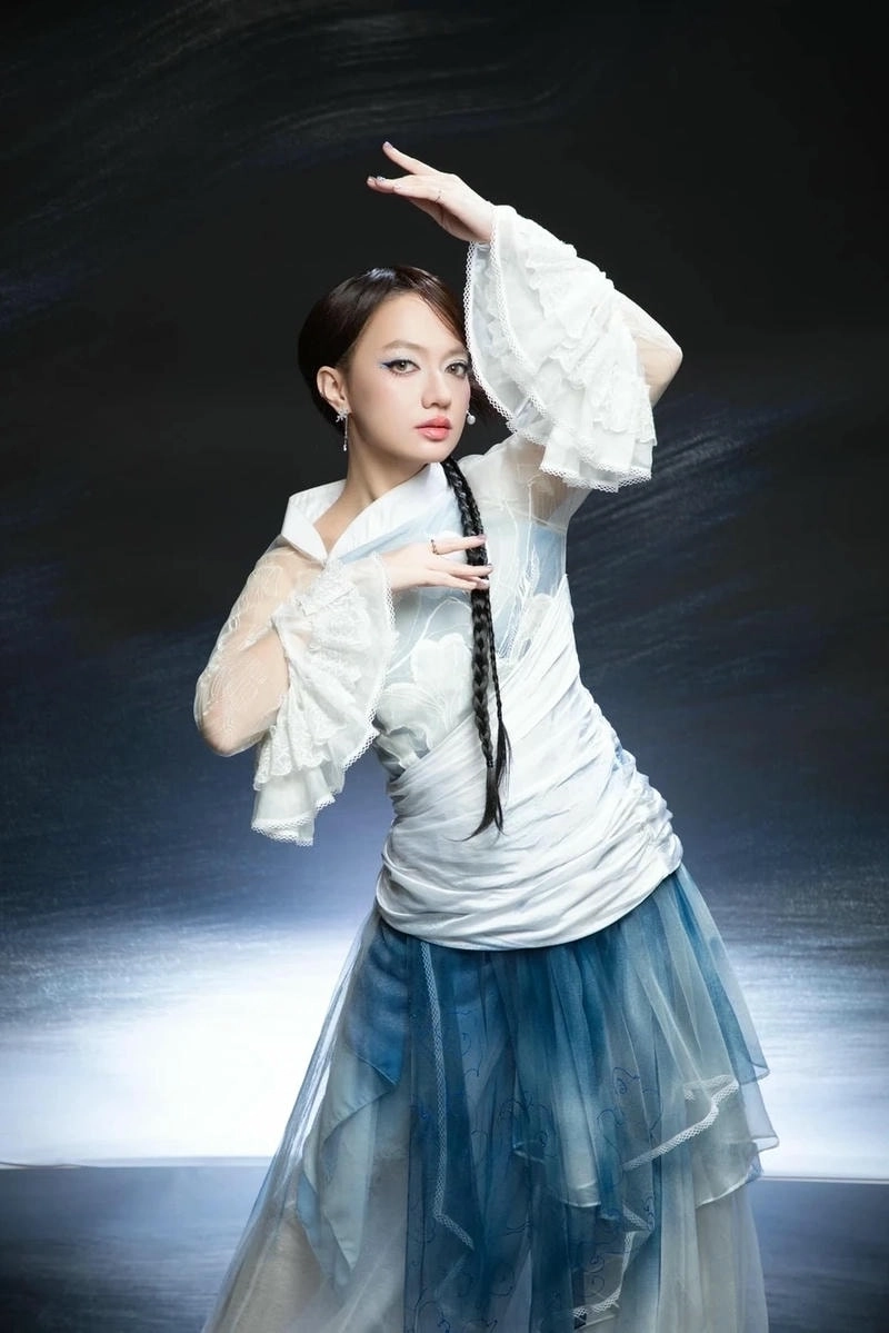 Diễn viên nhí Xuân Nghi chinh phục khán giả