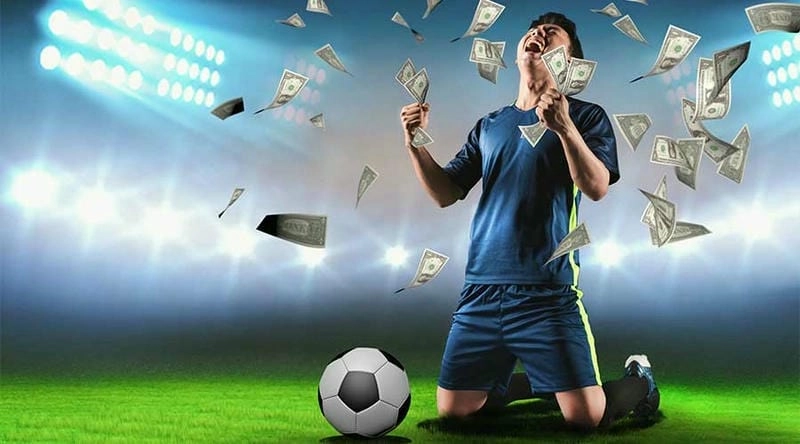  Giao diện cá cược bóng đá tại Fun88 thể thao với thống kê chi tiết.