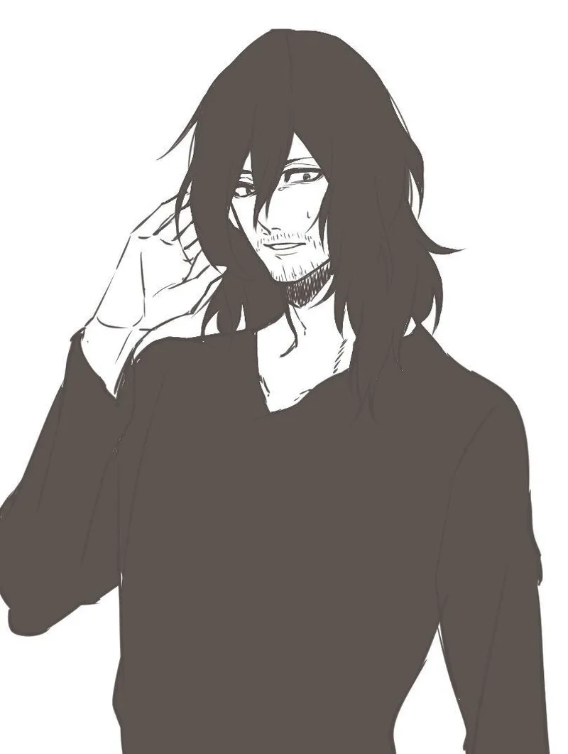 Aizawa MHA và những bài học đáng giá