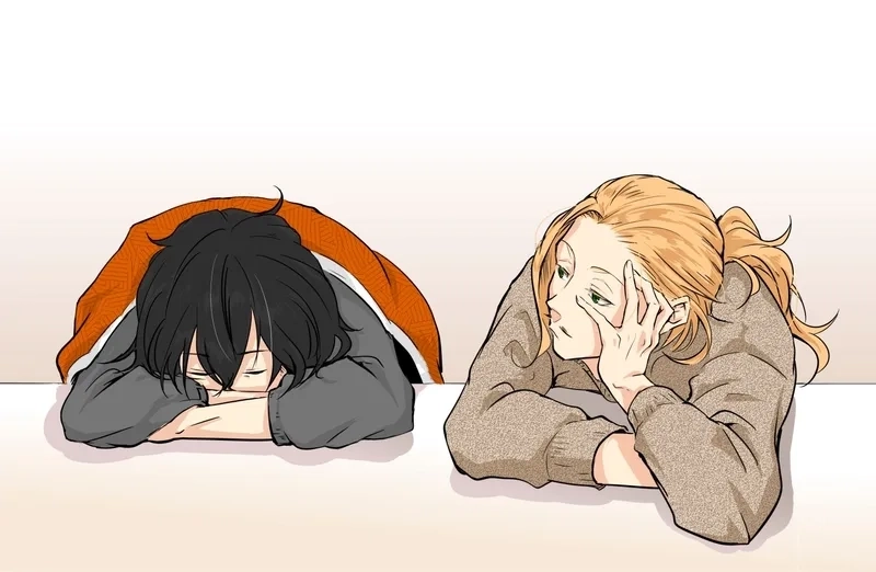 Aizawa x Mic manga với cốt truyện hấp dẫn