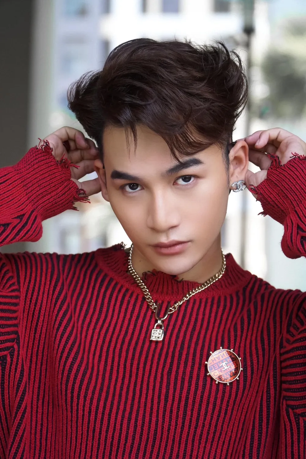 Hát theo cha già rồi đúng không karaoke Ali Hoàng Dương cực chill