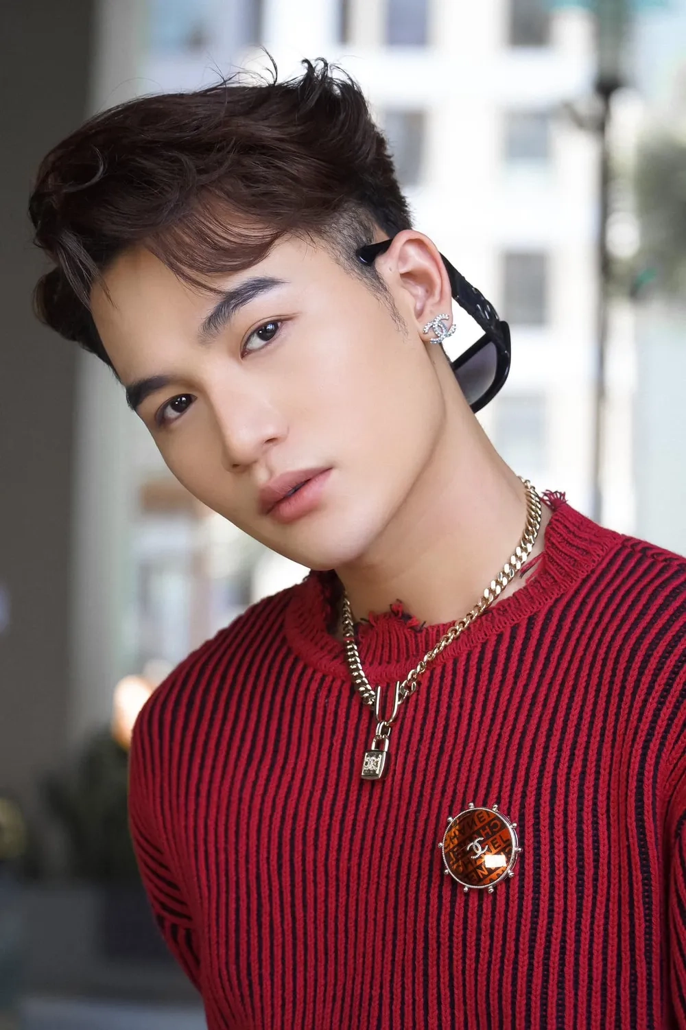 Bản tình ca viral TikTok theo anh Ali Hoàng Dương