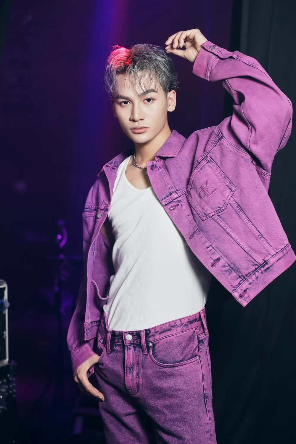 Tìm hiểu nhanh tiểu sử Ali Hoàng Dương từ khi debut