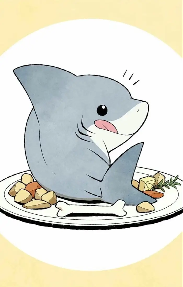 Cá chibi đa dạng kiểu dáng siêu đáng yêu