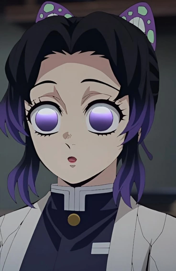 Demon Slayer Shinobu fanart nổi bật trên mọi nền tảng