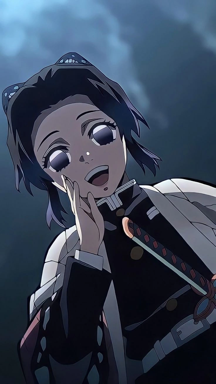 Shinobu fanart Pinterest đa phong cách và sáng tạo