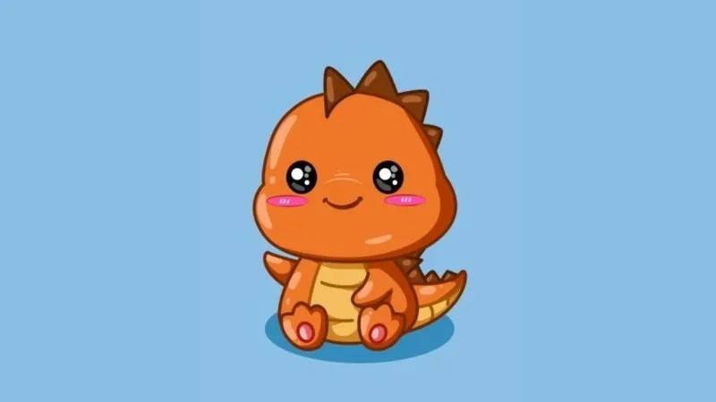 Ảnh đại diện khủng log cute nhìn là thấy muốn yêu ngay