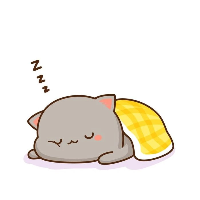 Meo chibi meo chibi avt avatar ảnh mèo cute chất lừ