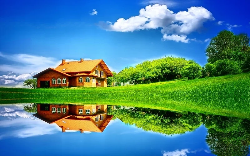 Ngắm hình ảnh động đẹp nhất về thiên nhiên 3d thư giãn tinh thần