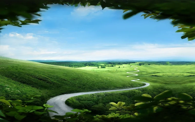 Mỗi khung hình là một bản giao hưởng từ hình ảnh thiên nhiên 3d