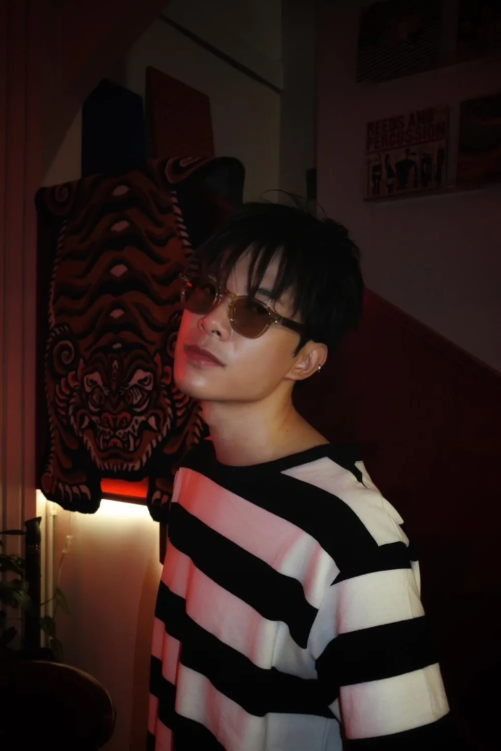 Visual cực phẩm của Anh Tú Atus anh trai Say Hi khiến fan đứng ngồi không yên