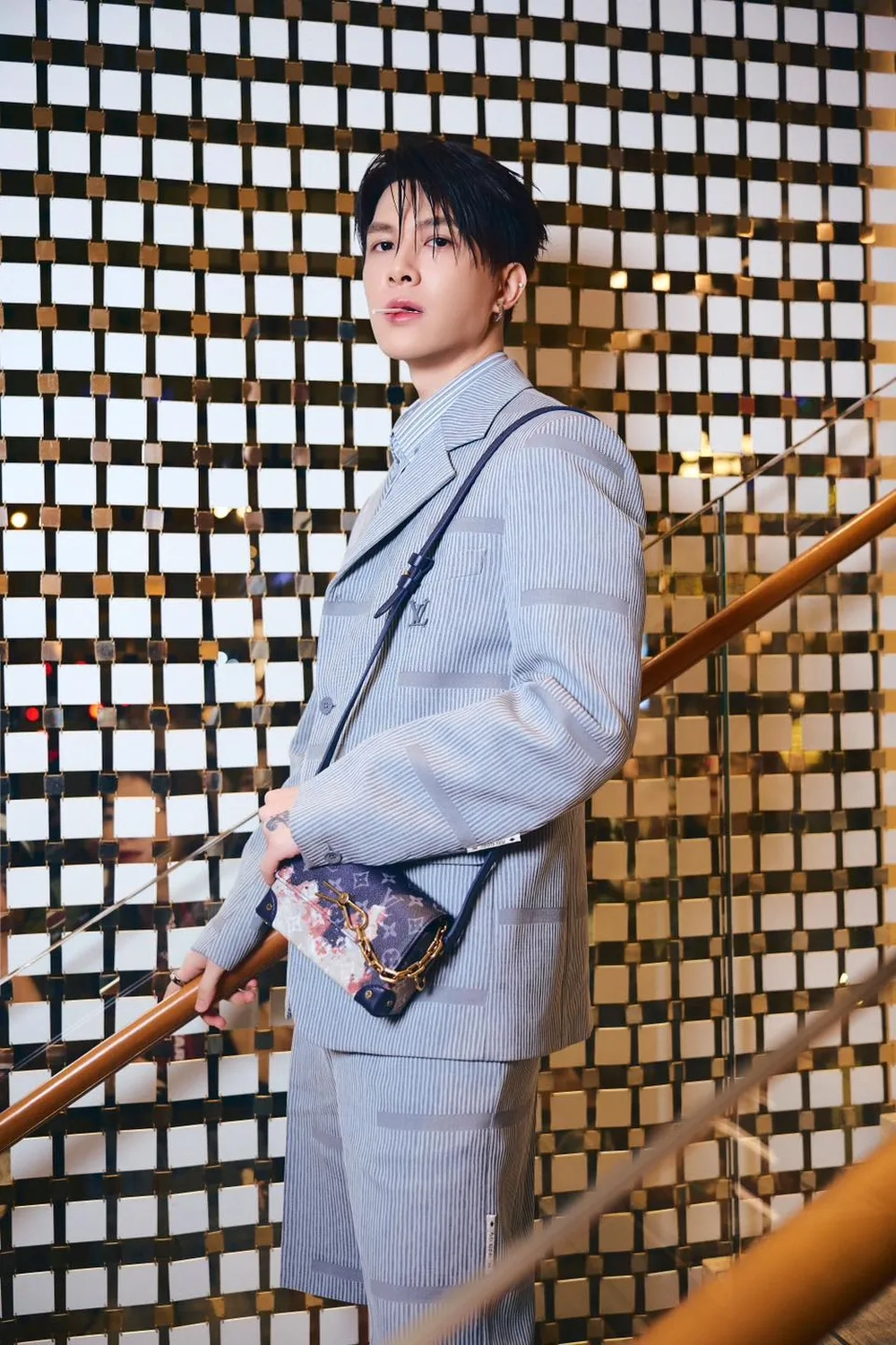 Hot boy triệu view Anh trai Say Hi Anh Tú Atus