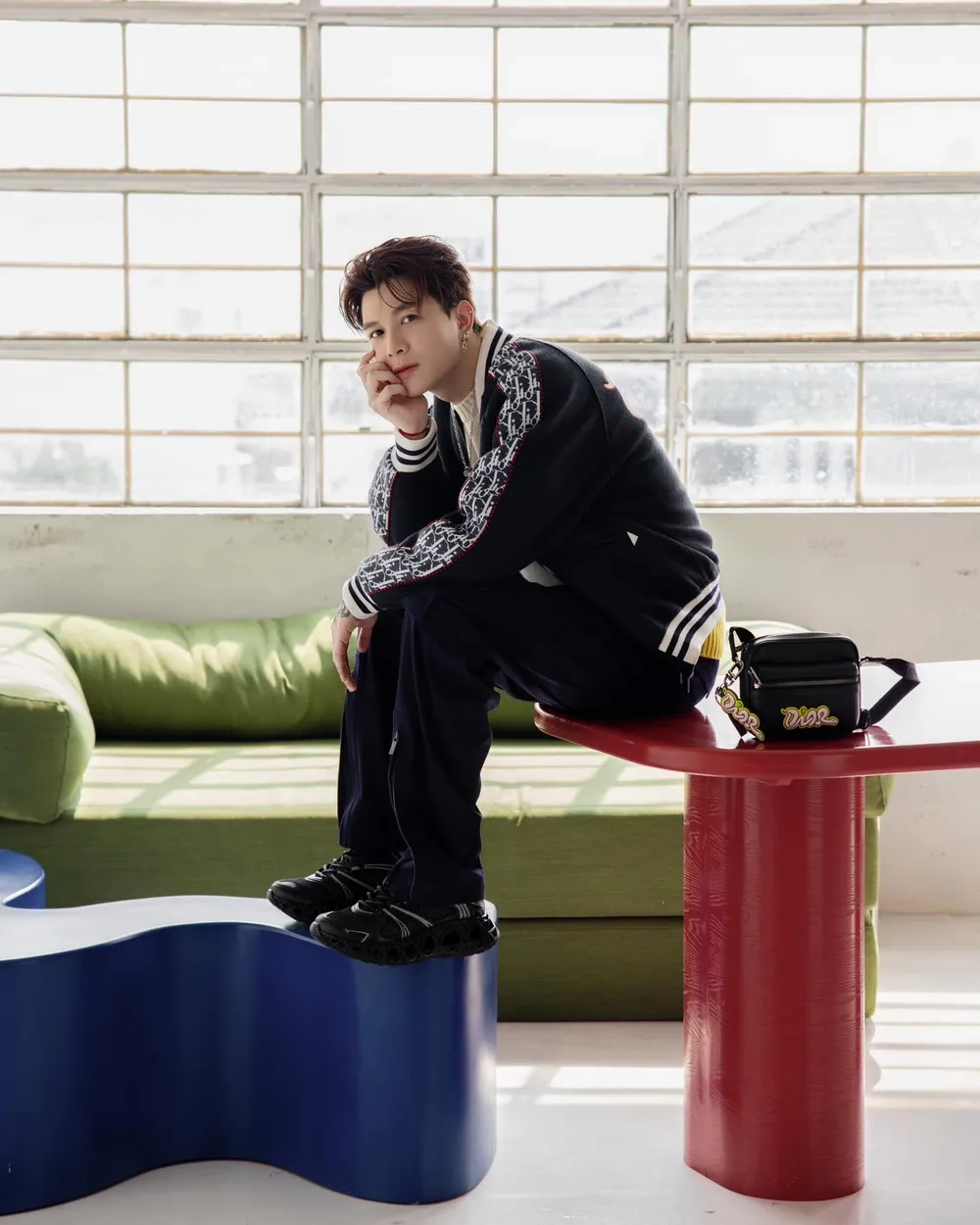 Gây sốc với hình ảnh Anh Tú Atus ngày xưa