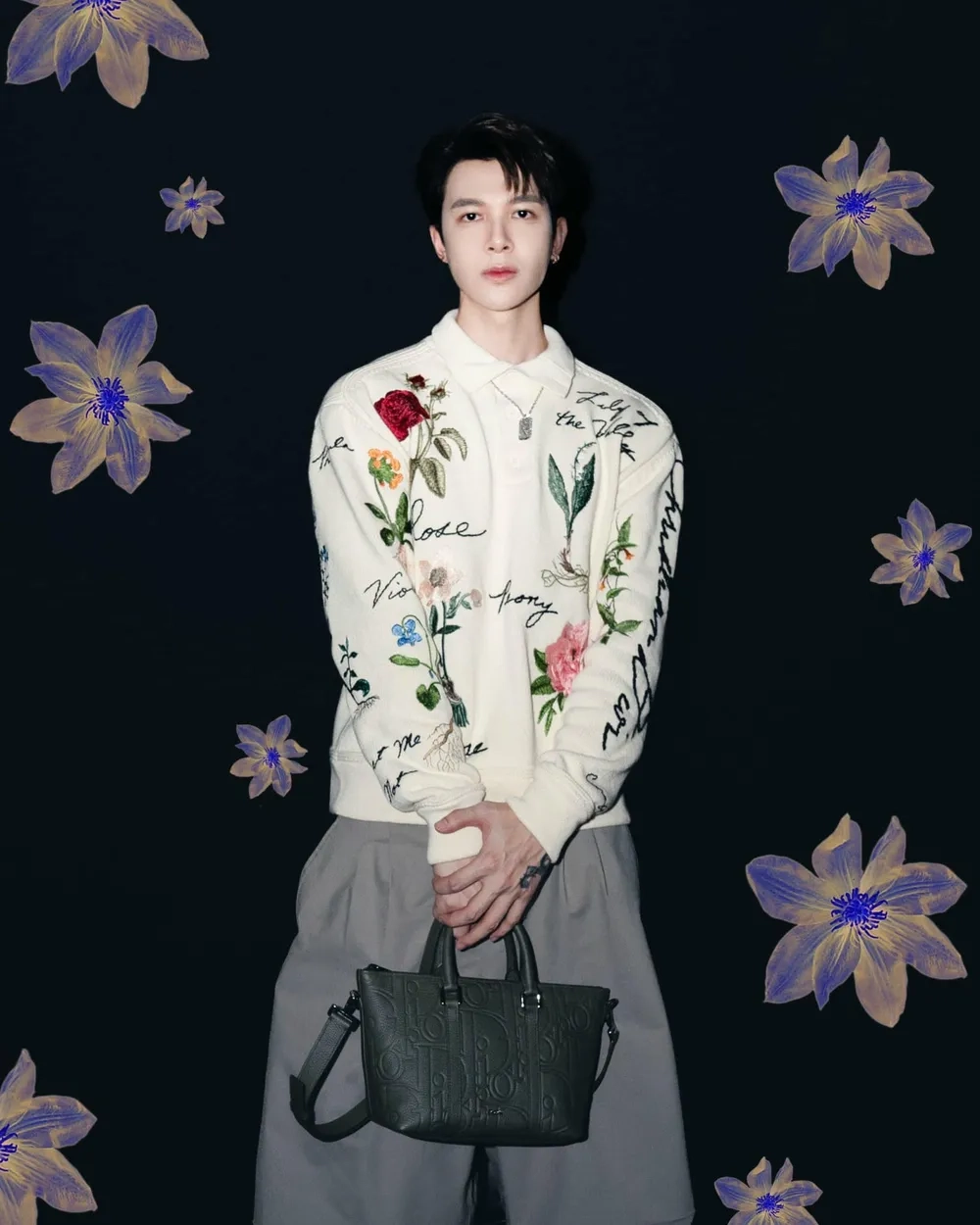 Nổi bật với phong cách Anh Tú Atus rap