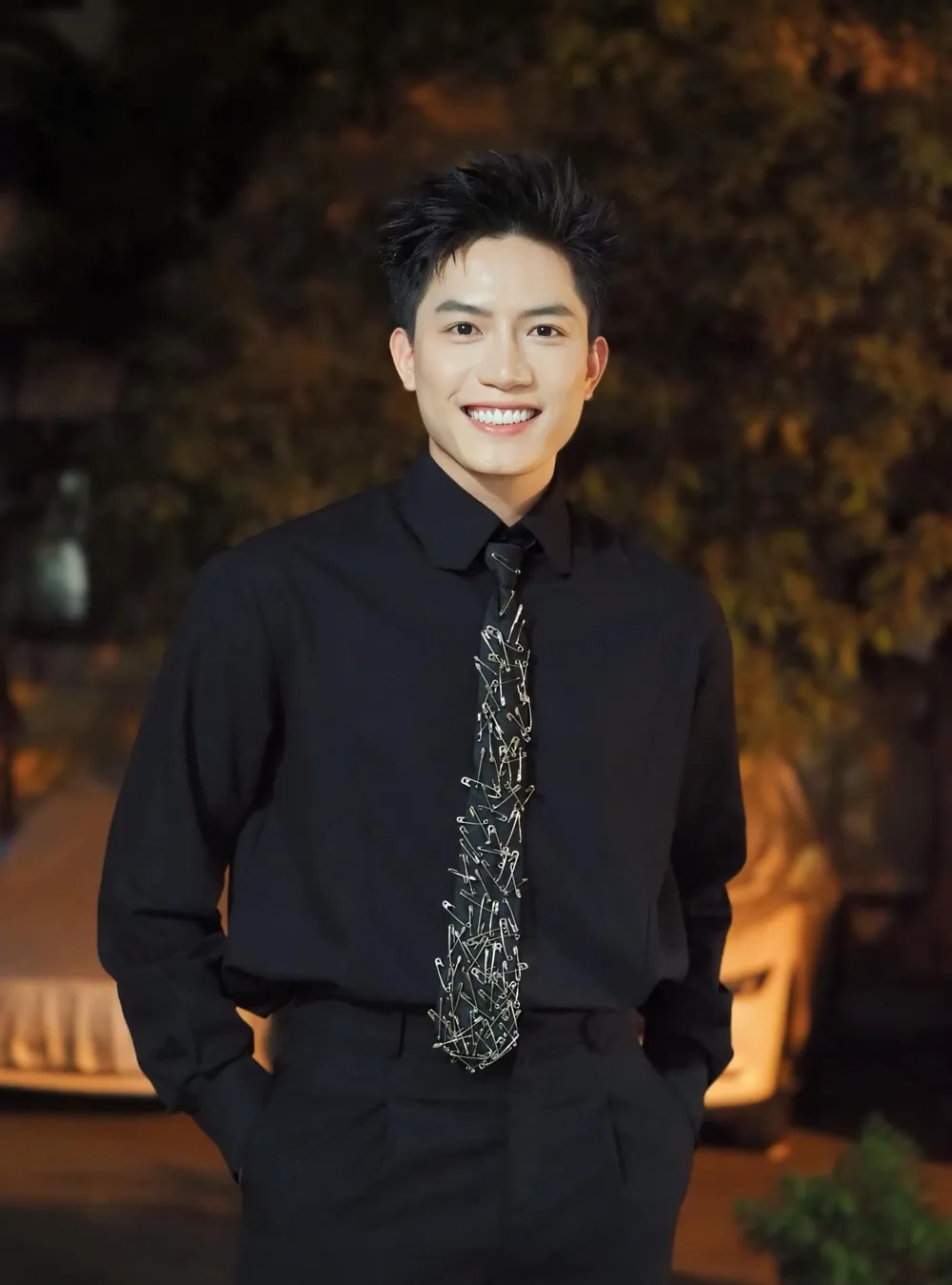 Hé lộ tên thật của Anh Tú Voi gây bất ngờ