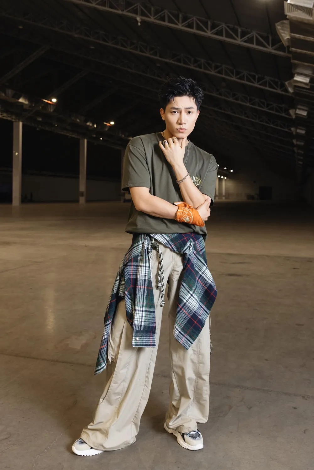 Anh Tú Voi bản đôn bùng nổ tại đêm chung kết