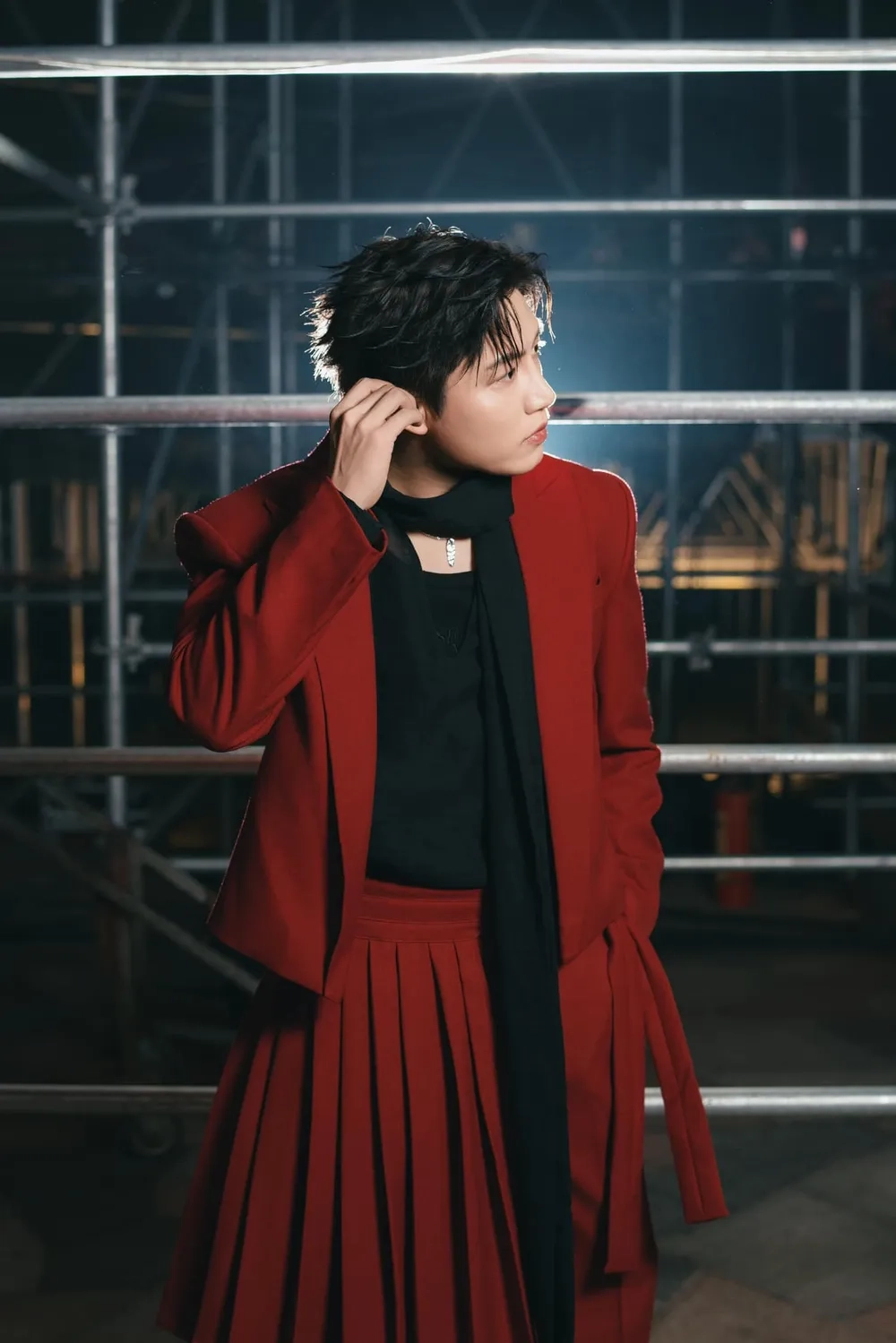 Anh Tú Voi sinh năm bao nhiêu mà quá trẻ trung