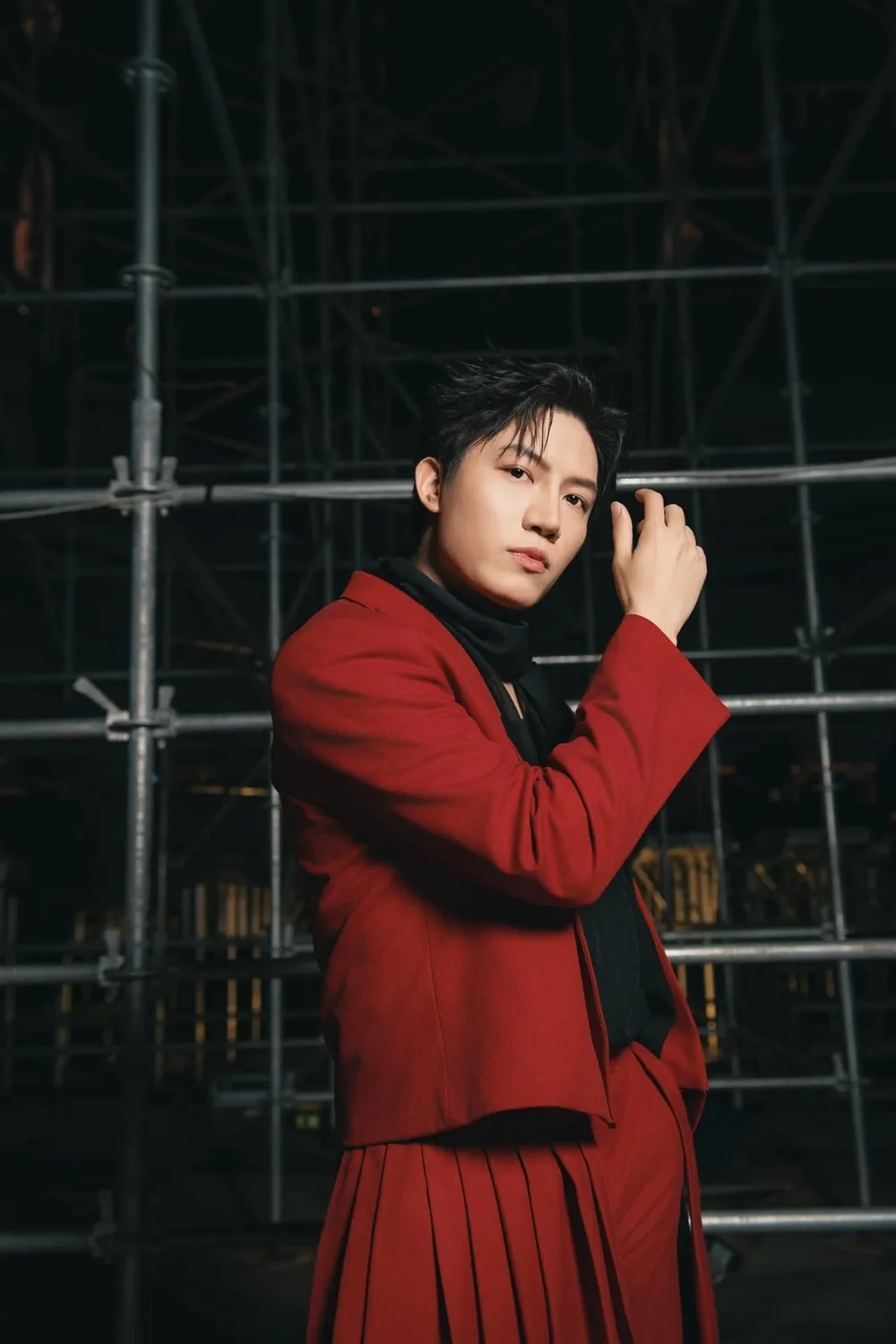 Fan girl phát cuồng vì Anh Tú Voi body đẹp miễn chê