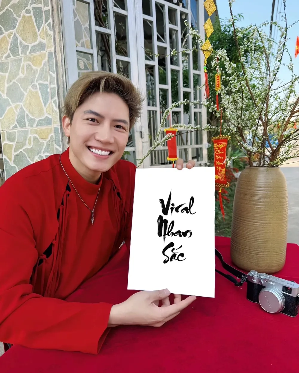 Sự nghiệp Anh Tú Voi phỏng vấn gây chú ý