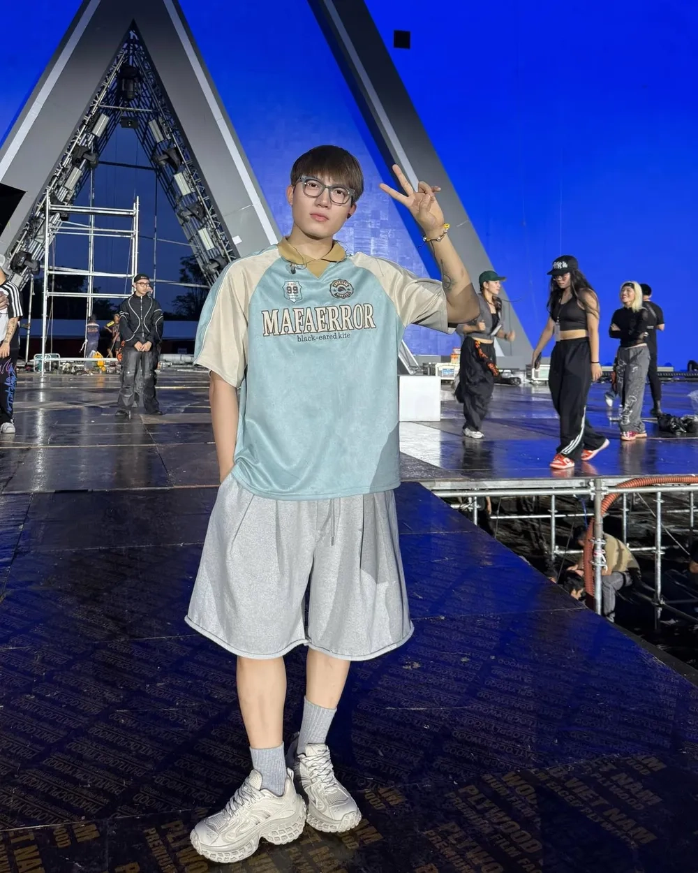 Anh Tú Voi The Voice 2017 từng làm giám khảo trầm trồ