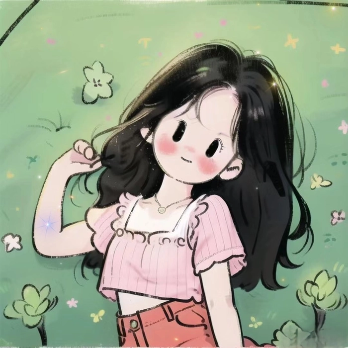 Nhân vật chibi cute siêu dễ thương nổi bật