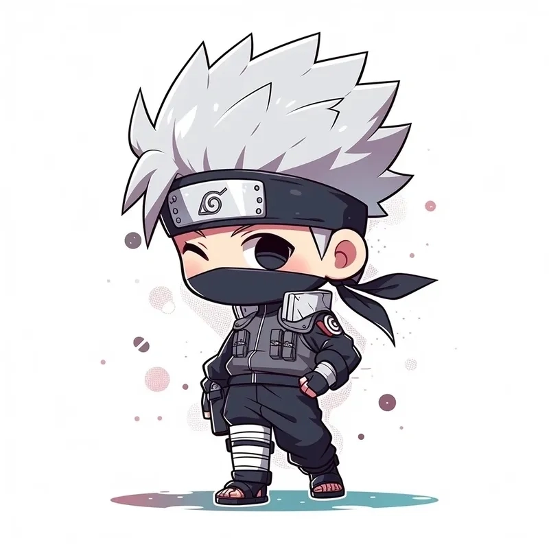 Cute hình anime dễ thương mềm mại hút mắt