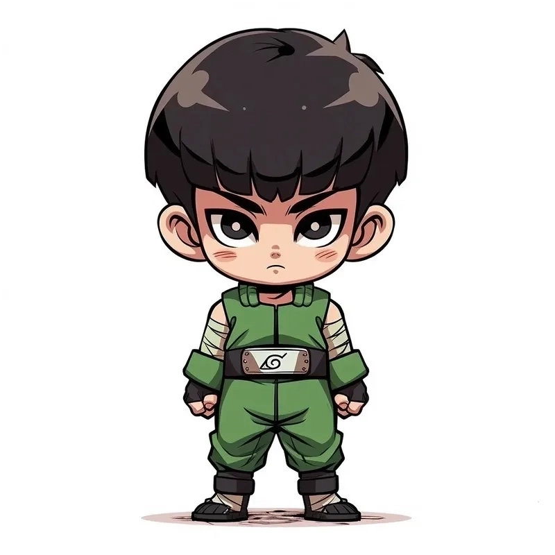 Các hình anime dễ thương mang năng lượng tích cực