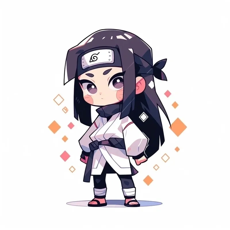 Các hình chibi cute phù hợp mọi độ tuổi
