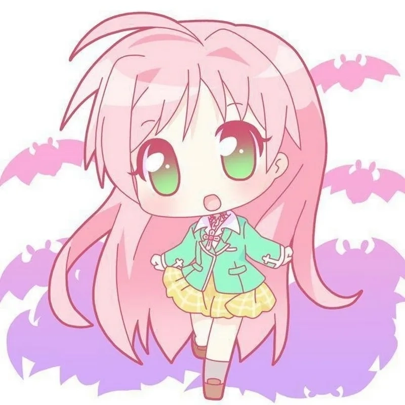 Hình anime dễ thương cute gây nghiện mọi ánh nhìn