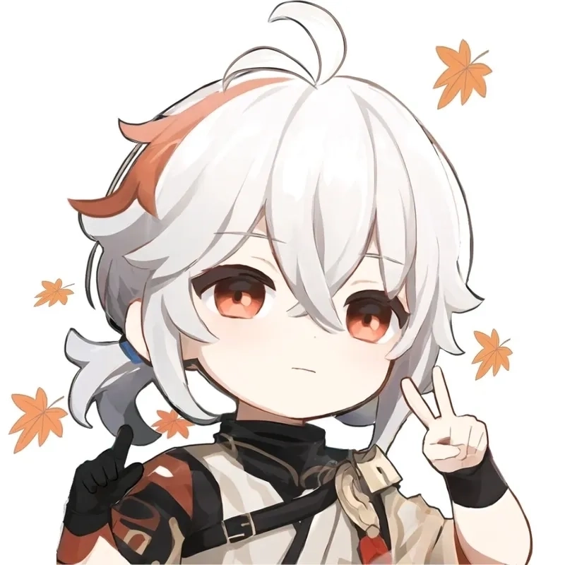Hình cute anime chibi làm nền điện thoại cực xinh