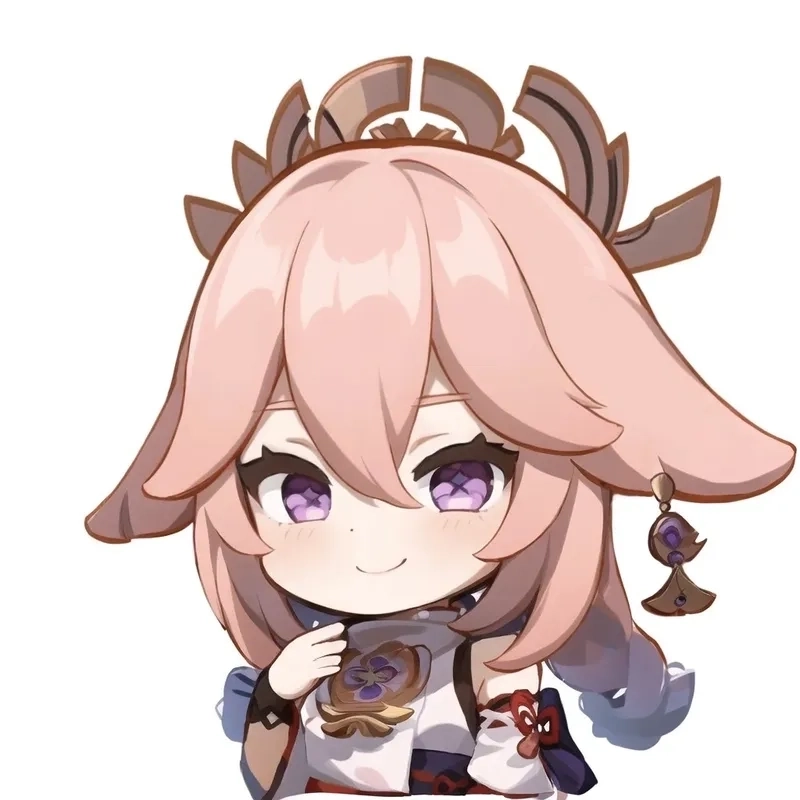 Hình ảnh anime chibi dễ thương siêu cấp đáng yêu