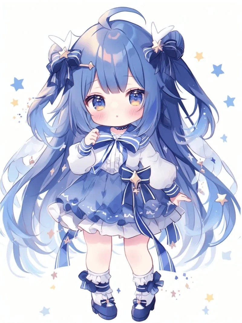 Hình ảnh anime siêu cute làm bừng sáng ngày mới