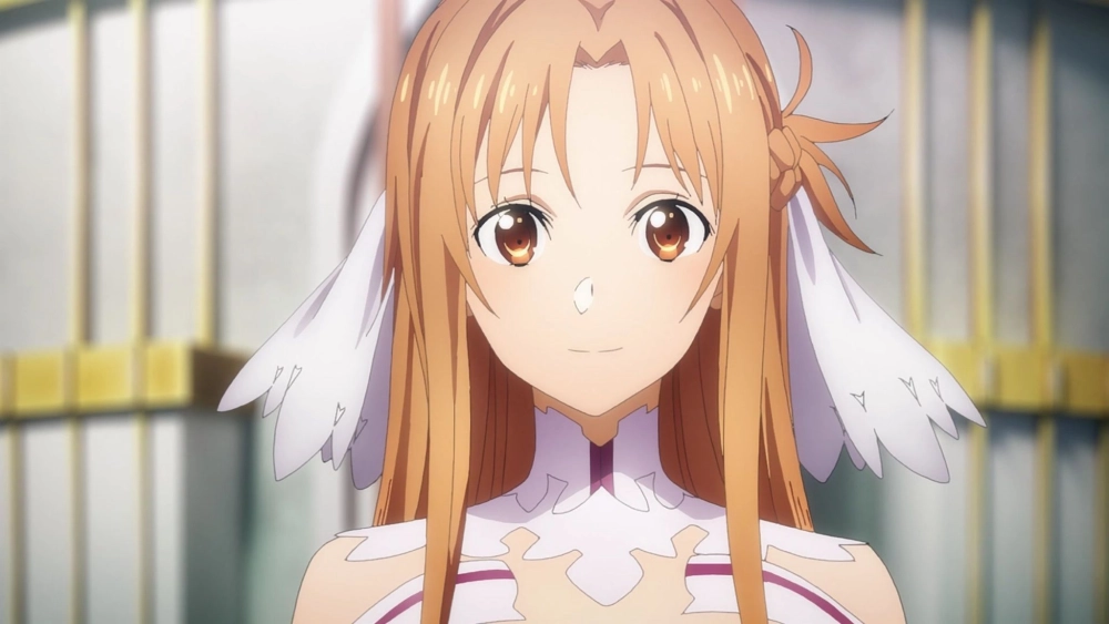 Avatar Kirito và Asuna cặp đôi huyền thoại